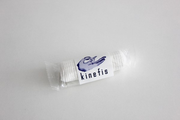 Benda di garza idrofila Kinefis 7 cm x 5 m (confezione da 10 unità) Benda di garza idrofila Kinefis 7 cm x 5 m (confezione da 10 unità)